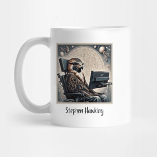 Stephen Hawking Mug